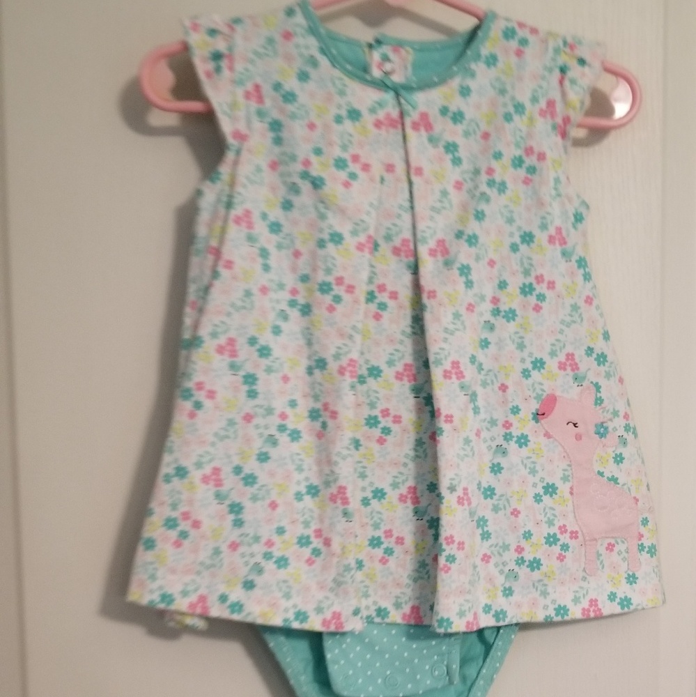 18 month romper